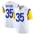 tocy LA.Rams #35 Jaylen Watson Player White Limited Vapor Untouchable Home Game Stitched Jerseys