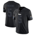 tocy LA.Rams #5 Kamren Kinchens Player Black Impact Limited Home Game Stitched Jerseys