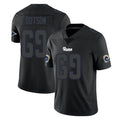 tocy LA.Rams #69 Kevin Dotson Player Black Impact Limited Home Game Stitched Jerseys