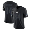 tocy LA.Rams #84 Colby Parkinson Player Black Impact Limited Home Game Stitched Jerseys