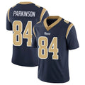 tocy LA.Rams #84 Colby Parkinson Player Navy Limited Vapor Untouchable Home Game Stitched Jerseys