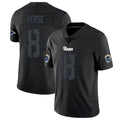 tocy LA.Rams #8 Jared Verse Player Limited Black Impact Stitched Jerseys