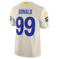 tocy LA.Rams #99 Aaron Donald Alternate Vapor F.U.S.E. Limited Jersey - Bone Stitched Jerseys