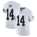 tocy LV.Raiders #14 Matt Gay Player White Limited Vapor Untouchable Home Game Stitched Jerseys