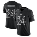 tocy LV.Raiders #24 Charles Woodson Player Black Impact Limited Stitched Jerseys