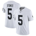 tocy LV.Raiders #5 Eric Stokes Player White Limited Vapor Untouchable Home Game Stitched Jerseys