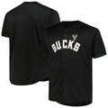 tocy M.Bucks Profile Black Big & Tall Pop Jerseys