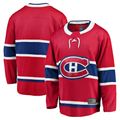 Tocy M.Canadiens Red Breakaway Home Jerseys