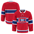 Tocy M.Canadiens Red Home Authentic Pro Jerseys