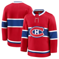Tocy M.Canadiens Red Home Premium Jerseys