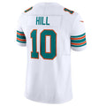tocyM.Dolphins #10 Tyreek Hill White Vapor F.U.S.E. Limited Jersey American Stitched Stitched Jerseys