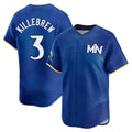 tocy M.Twins #3 Harmon Killebrew Player Royal City Connect Limited Home Stitched Jerseys