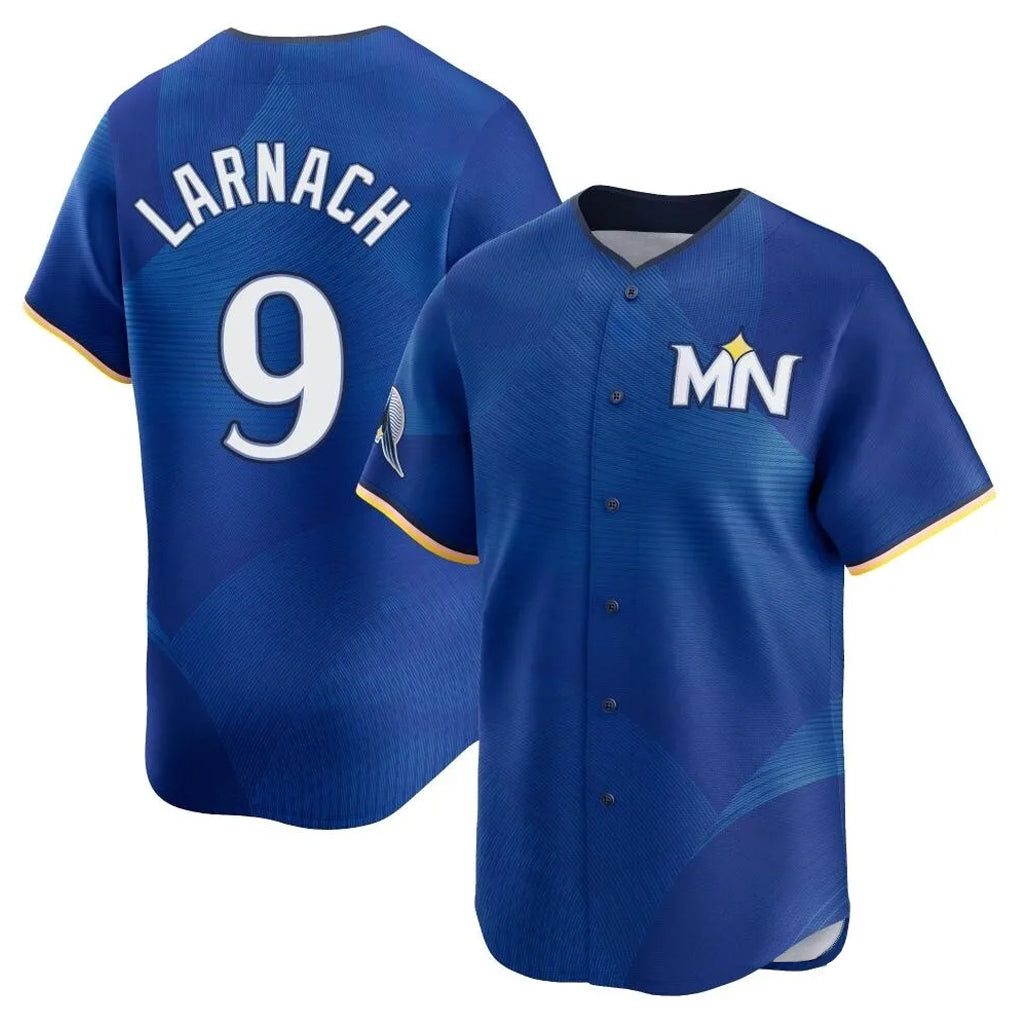 tocy M.Twins #9 Trevor Larnach Player Royal City Connect Limited Home Stitched Jerseys