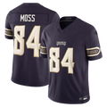 Tocy MN.Vikings #84 Randy Moss Purple 2026 Rivalries Collection Limited Stitched Jerseys