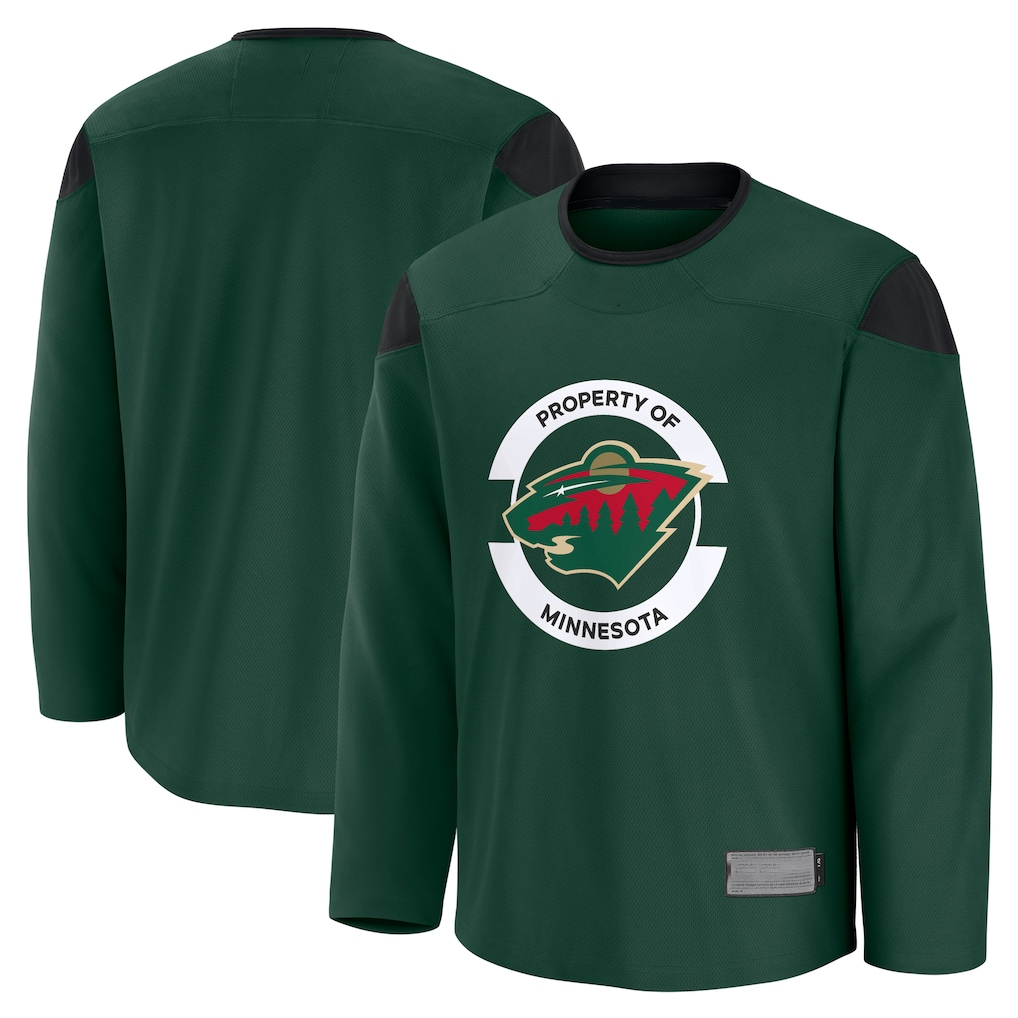 Tocy M.Wild Green Practice Jerseys