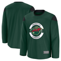 Tocy M.Wild Green Practice Jerseys