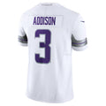 tocy MN.Vikings #3 Jordan Addison Player Alternate Vapor F.U.S.E. Limited Stitched Jerseys