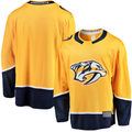 Tocy N.Predators Gold Breakaway Home Jerseys