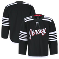 Tocy N.Jersey Devils Black Alternate Authentic Pro Jerseys