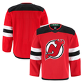 Tocy N.Jersey Devils Red Home Authentic Pro Jerseys