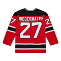 Tocy N.Jersey Devils #27 Scott Niedermayer Red 200001 Power Play Jerseys