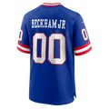 tocy NY.Giants #00 Odell Beckham Jr. Royal Alternate Legacy Game Stitched Jerseys