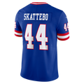 tocy NY.Giants #44 Cam Skattebo Royal Legacy Vapor Untouchable Stitched Limited Jerseys