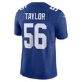 tocy NY.Giants #56 Lawrence Taylor Royal Vapor F.U.S.E. Limited Stitched Jerseys