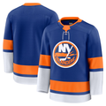 Tocy NY.Islanders Royal Home Premium Jerseys