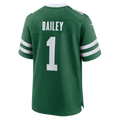 tocy NY.Jets #1 David Bailey Legacy Green 2026  Draft First Round Pick No. 2 Team Game Stitched Jerseys