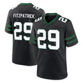 Tocy NY.Jets #29 Minkah Fitzpatrick Player Black Legacy Home Game Stitched Jerseys