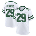 Tocy NY.Jets #29 Minkah Fitzpatrick Player White Legacy Home Game Stitched Jerseys