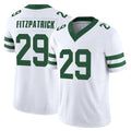 Tocy NY.Jets #29 Minkah Fitzpatrick Player White Legacy Limited Vapor F.U.S.E. Home Game Stitched Jerseys