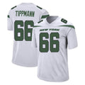 Tocy NY.Jets #66 Joe Tippmann Player White Spotlight Home Game Stitched Jerseys