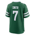 tocy NY.Jets #7 Geno Smith Legacy Green Game Stitched Jerseys
