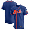 tocy NY.Mets Blank Player Royal Limited Elite Home Stitched Jerseys