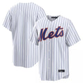 tocy NY.Mets Blank Player White Home Limited Stitched Jerseys