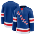 Tocy NY.Rangers Blue Home Premium Jerseys