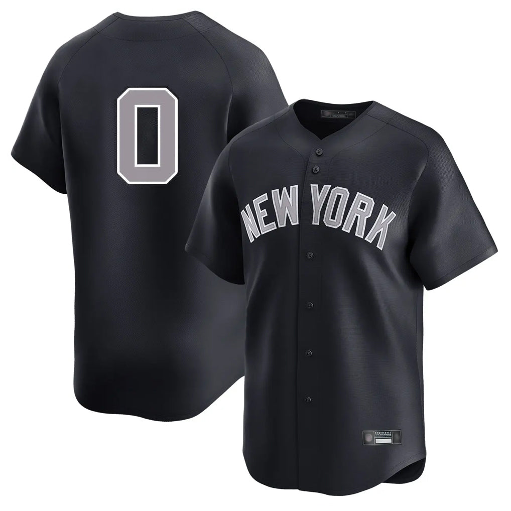 tocy NY.Yankees #0 Marcus Stroman Player Navy Limited Stitched Jerseys
