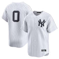 tocy NY.Yankees #0 Marcus Stroman Player White Limited Stitched Jerseys