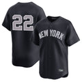 tocy NY.Yankees #22 Ben Rice Player Navy Limited Stitched Jerseys