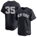 tocy NY.Yankees #35 Cody Bellinger Player Navy Limited Home Stitched Jerseys