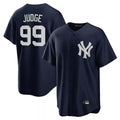 tocy NY.Yankees #99 Aaron Judge Player Navy Game Stitched Jerseys