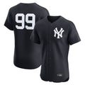 tocy NY.Yankees #99 Aaron Judge Player Navy Limited Home Elite Game Stitched Jerseys