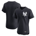tocy NY.Yankees Blank Player Navy Limited Elite Home Stitched Jerseys