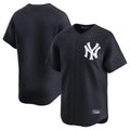 tocy NY.Yankees Blank Player Navy Limited Home Stitched Jerseys
