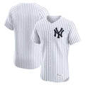 tocy NY.Yankees Blank Player White Limited Elite Home Stitched Jerseys