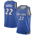 tocy O.Magic #22 Franz Wagner Blue Swingman Player Jerseys - Icon Edition
