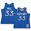 tocy O.Magic #33 Grant Hill Mitchell & Ness Blue 2004-05 Hardwood Classics Swingman Jerseys