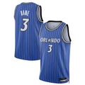tocy O.Magic #3 Desmond Bane Blue Swingman Player Jerseys - Icon Edition